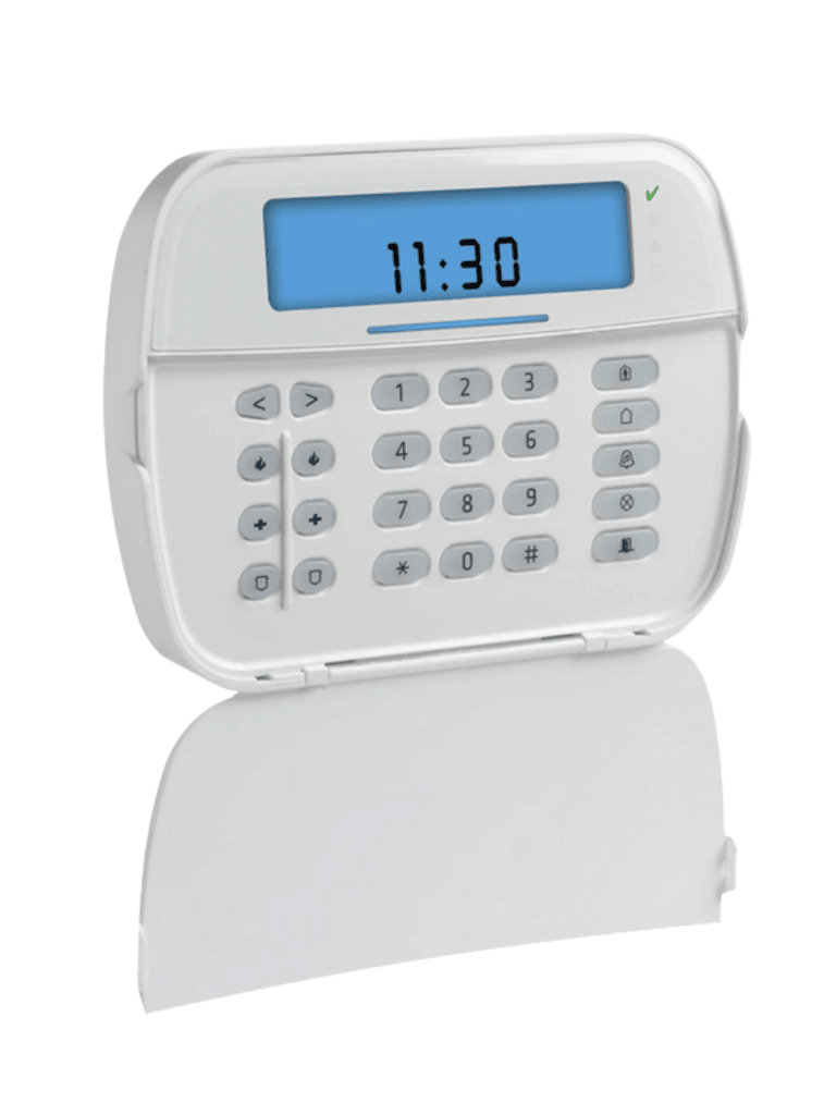 DSC HS2ICN - Teclado Cableado de Iconos admite 128 zonas compatible con NEO