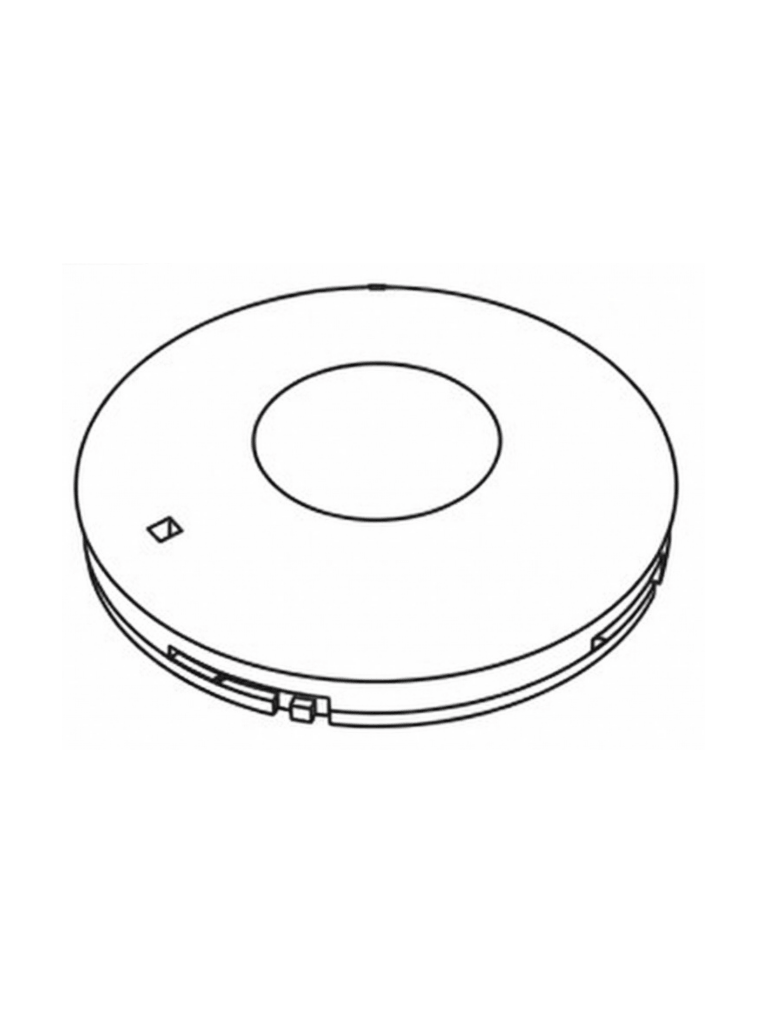 BOSCH F_FNX425UCOVWH - Cubierta Blanca para AVENAR All-in-One 4000 (1 pieza)
