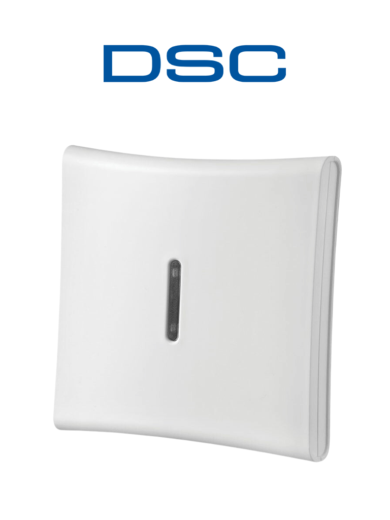DSC PG9920 - Repetidor Inalámbrico con tecnología Power G compatible con NEO. PRO, Qolsys e IoTega · SKU DSC1200008