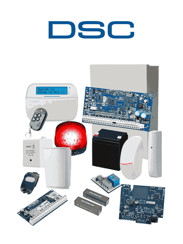 DSC NEO STARTER ESSENTIALS 2- Paquete Para Certificación Técnica DSC (Starter-Essentials) Solo Aplica para presencial en Sucursal · SKU DSC2480065
