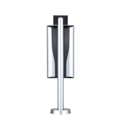 DAHUA DHI-ASI7223X-A-V1-T1 - Control de Acceso con Reconocimiento Facial  y Medición de Temperatura/ Pantalla touch de 7 Pulgadas/ Soporta 100,000 Usuarios, 100,000 Rostros, 100,000 Tarjetas, 300,000 Registros/ Montaje en Torniquete/