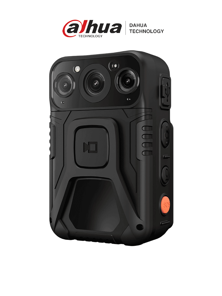 DAHUA MPT221-S - Cámara portátil con pantalla táctil de 2", resolución de hasta 34MP, video H.264/H.265, conectividad 2G/3G/4G, WiFi, Bluetooth y GPS. Perfecta para capturar y compartir imágenes de alta calidad en cualquier lugar.
