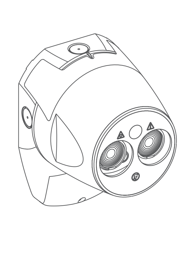 BOSCH F_FRAYONEEN - Detector de Haz Lineal / Autónomo / Photobeam