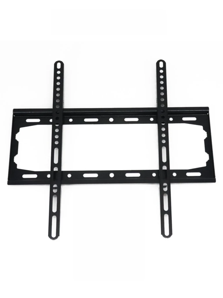 TCE LMDM4255W - Soporte de Pared Fijo para Pantallas de 26 - 55", Carga Máxima 50Kg / 200X200mm / 200X400mm / 300X300mm / 400X400mm , Color Negro