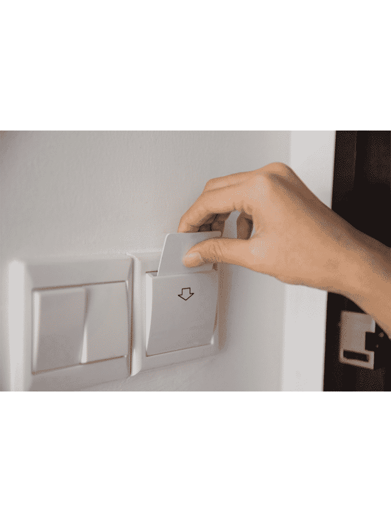 ZKTECO PSM - Modulo de Ahorro de Energía LED / Control de Energía para Habitaciones de Hotel