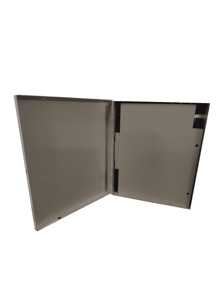 AV TT001 - Gabinete Metálico para Sirena Exterior de 30 WATTS Lamina y Bisagra de Alta Calidad ( GS001)
