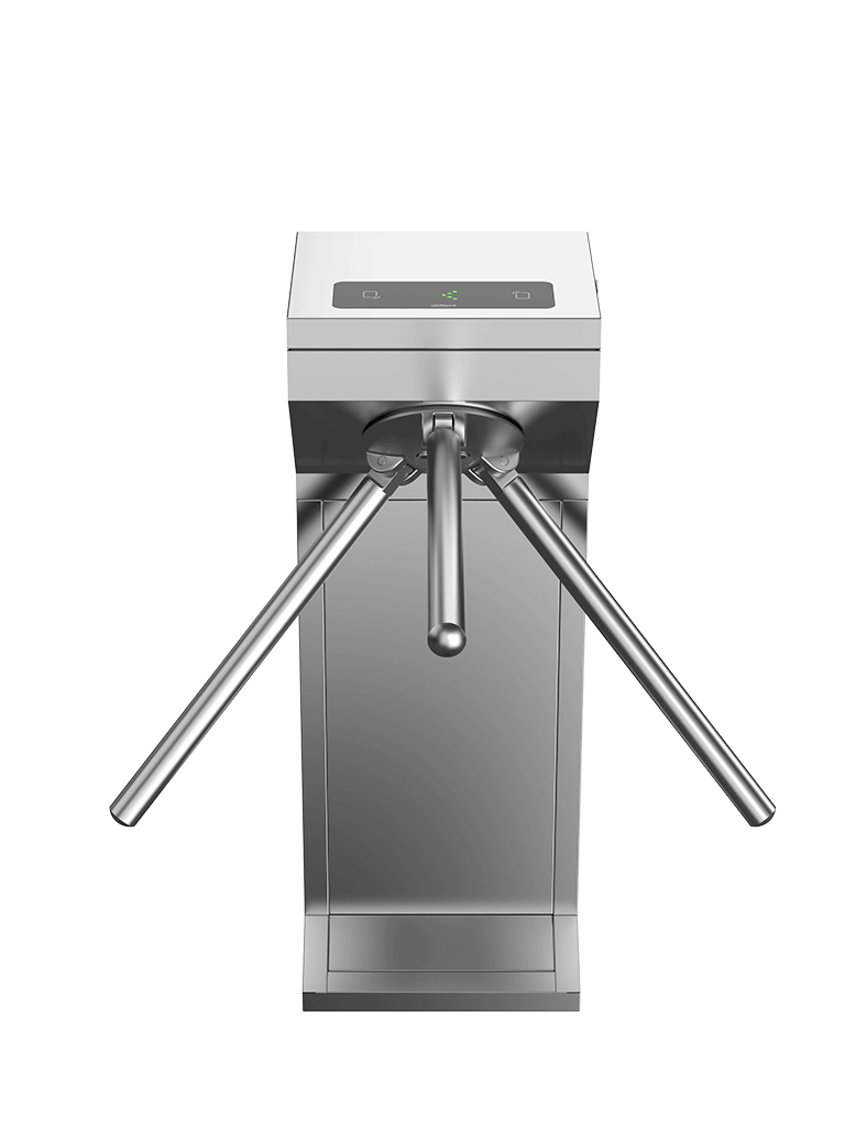 DAHUA DHI-ASGG100FL- Torniquete Bidireccional/ MCBF de 2 Millones / Fabricado en Acero Inoxidable SUS304/ Contacto Seco/ Voltaje 110-240 VAC/ Compatible con Cualquier control de Acceso/ Uso Interior