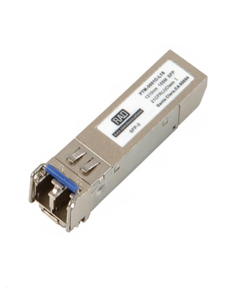 BOSCH V_SFP2 - Módulo de fibra óptica SFP, hasta 2 km