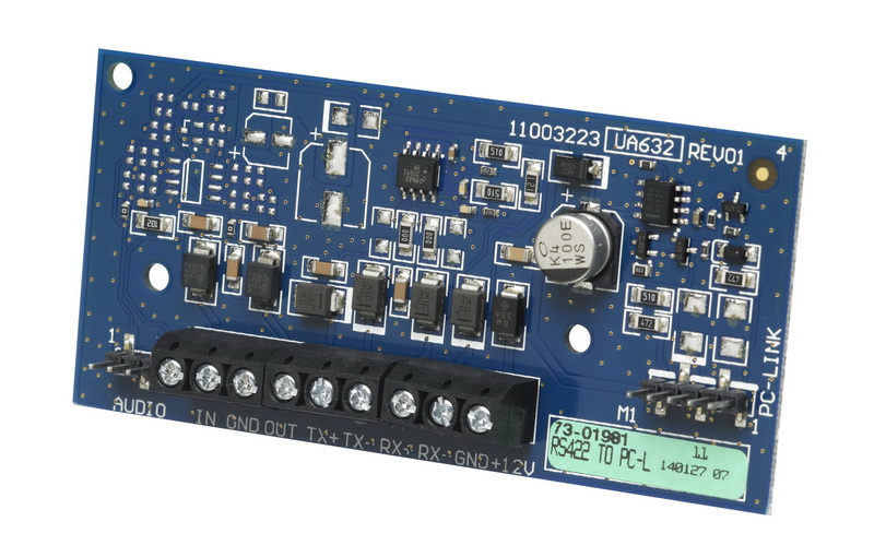 DSC PCL422 - Neo Módulo para Montaje Remoto del Comunicador hasta 300 mts