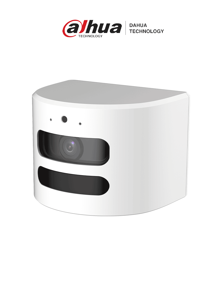 DAHUA ARD1130-CAM- Módulo de cámara para PIR de exterior, Vídeo verificación, IR de 15 m, Protección IP66, Requiere el modelo DHI-ARD2251E-W2 para operar, App DMSS, Frecuencia 433 MHz, Tecnología: AirShield, Compatible únicamente con HUB 2.0