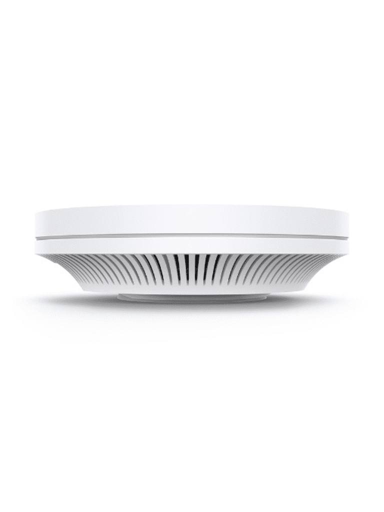TP-LINK EAP660 HD -  Punto de Acceso Omada Wi-Fi 6 AX3600 MU-MIMO 4x4 de alta densidad de usuarios, configuración por controlador o stand-alone para montaje en techo/pared y alimentación PoE+.