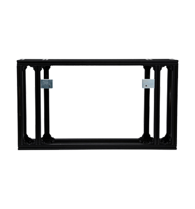 DAHUA LS550UC-E/U-Y - Soporte para Monitor de 55 Pulgadas/ Mantenimiento Trasero/ Para Montaje en en Piso/ Compatible con: DHI-LS550UCM-EF