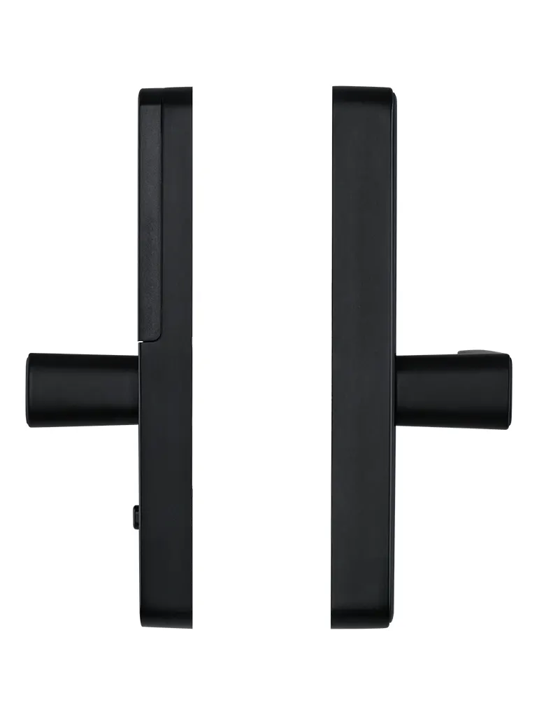 NGTECO SL01A730N Cerradura Inteligente Biométrica con WiFi / 300 usuarios / APP Móvil / Estilo americano / derecha o izquierda / Aperturas remotas