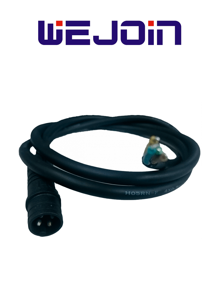 WEJOIN WJBCA01 - Cable para Tira Led de Barreras Wejoin · SKU TVB348010