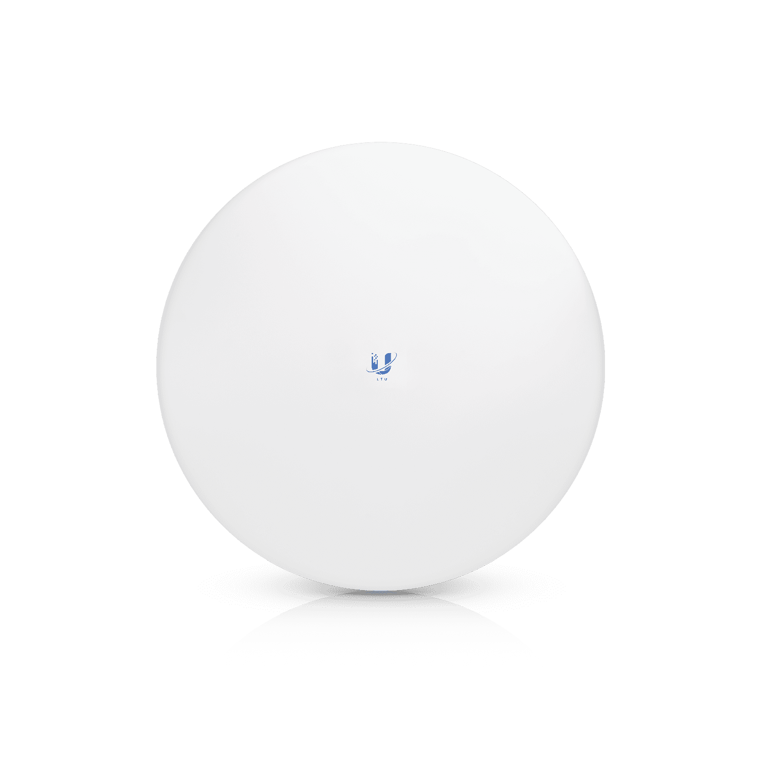 UBIQUITI LTU-PRO Cliente PtMP LTU Pro de 5 GHz (4.8 - 6-2 GHz) con antena integrada de 24dBi y compatible con LTU-ROCKET
