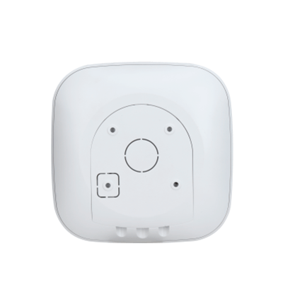 DAHUA DHI-ARC3000H-FW2 - Panel de alarma inalámbrico HUB 1.0, WiFi/Ethernet/4G, 150 dispositivos (6 sirenas, 64 controles, 8 teclados, 4 repetidores), Batería de respaldo, Buzzer, LED indicador, App DMSS, Frecuencia 433 MHz, Tecnología: AirShield