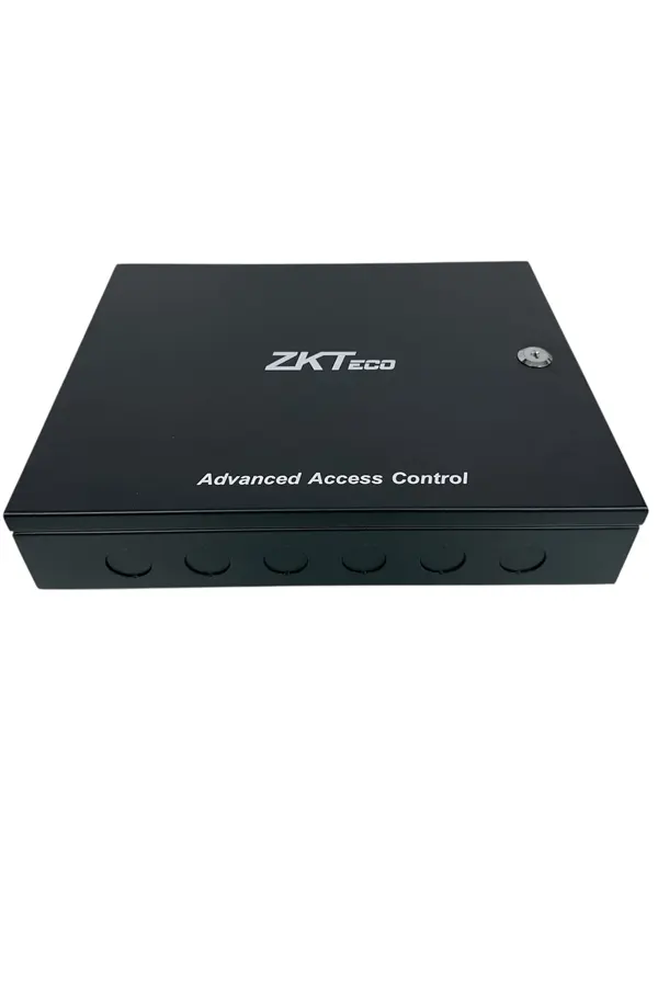ZKTECO C3100Plus Package B - Panel de control de acceso RFID, 1 puerta, 2 vías, capacidad para 100,000 usuarios y tarjetas, capacidad de código QR, Push SDK