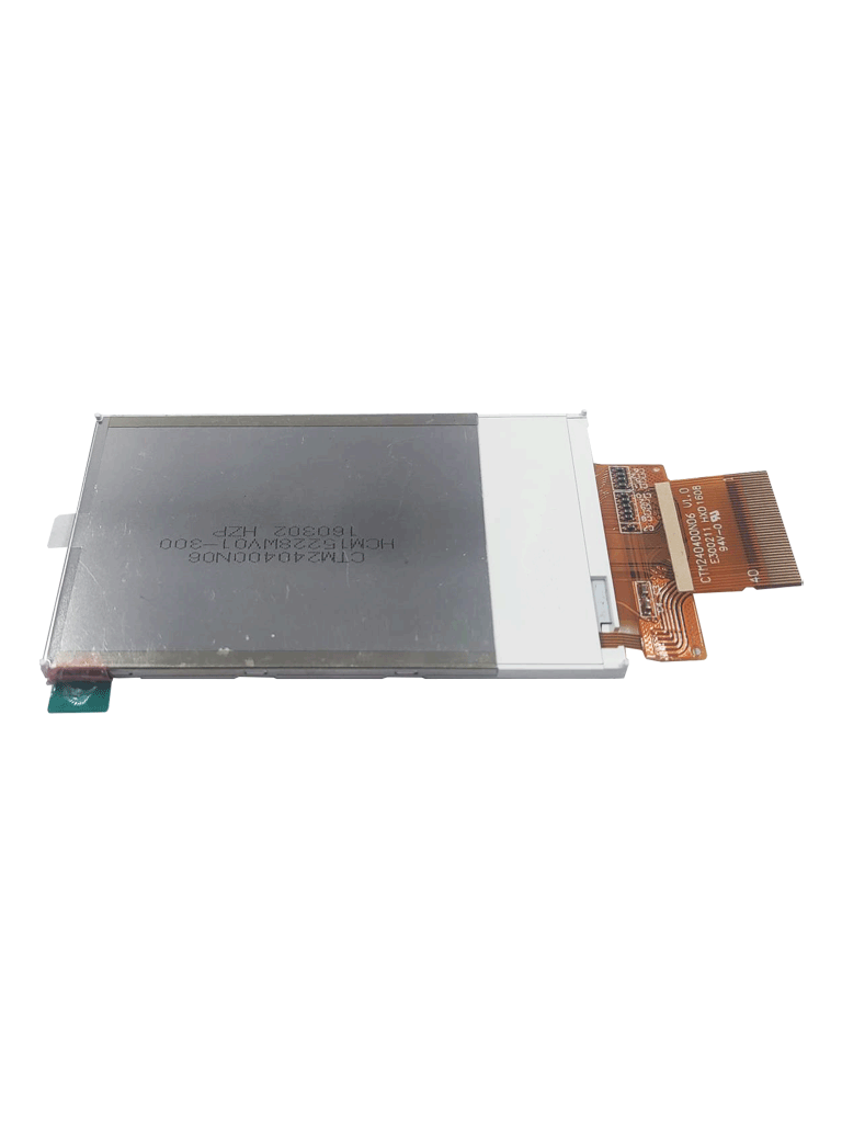 ZK P3 - PANTALLA DE 3 PULGADAS para VF600