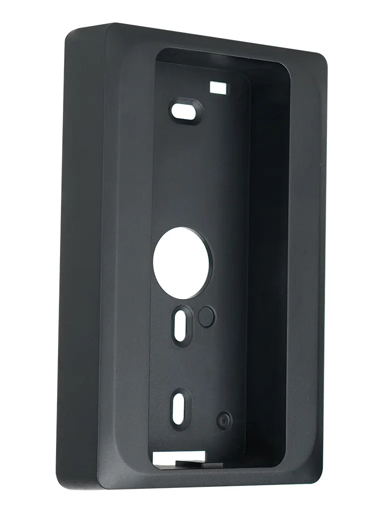 ZKTECO KR901S - Lector Esclavo de Tarjetas  ID 125 Khz y Mifare 13.56 MHz/  IP65/  Wiegand 26/ LED Indicador de Estado