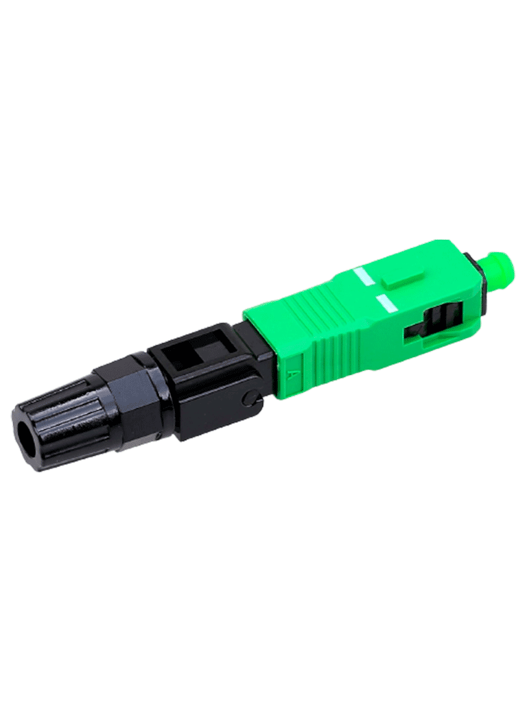 SBE TECH SBE-CONPPSCSMAPC - Conector prepulido SC  SM para 9µm, APC, 2mm, monomodo