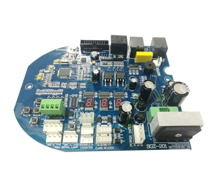 WEJOIN WJTSBRD - Tablero de control para torniquete WJTS112 & WJTA122 WEJOIN