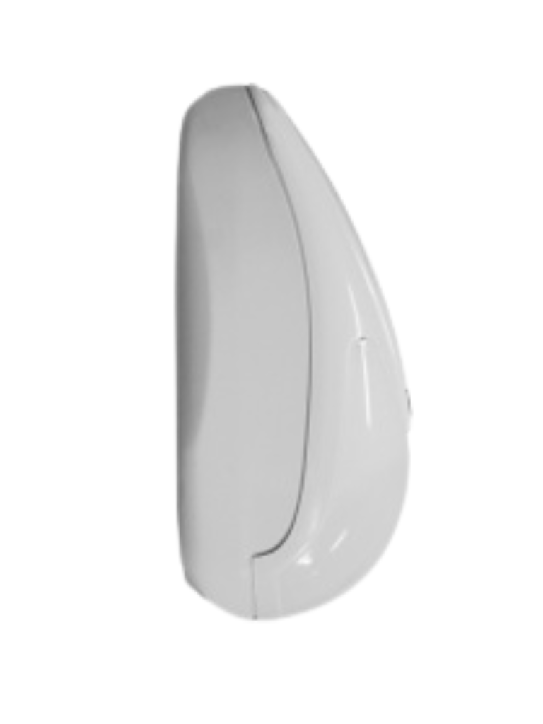 DSC LC202 - Sensor de movimiento PIR infrarrojo pasivo con sensor de rotura de cristales y golpes