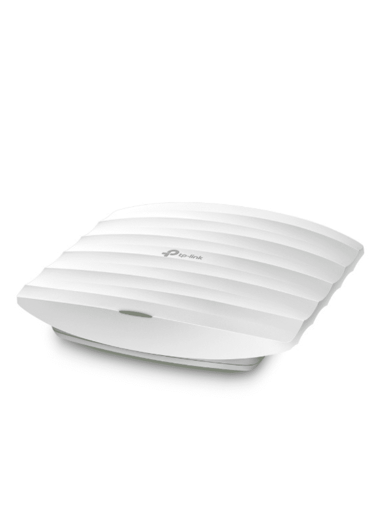 TP-LINK EAP225 - Punto de Acceso Omada de doble banda AC 1350 MU-MIMO para montaje en techo o pared, con configuración stand-alone o por controlador y alimentación PoE af.