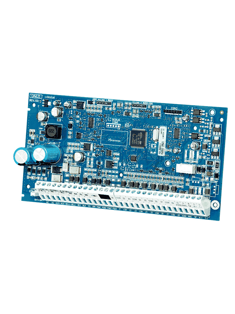 DSC HS2032PCBSPA - SERIE NEO Panel de Alarma  8 / 32 Zonas /