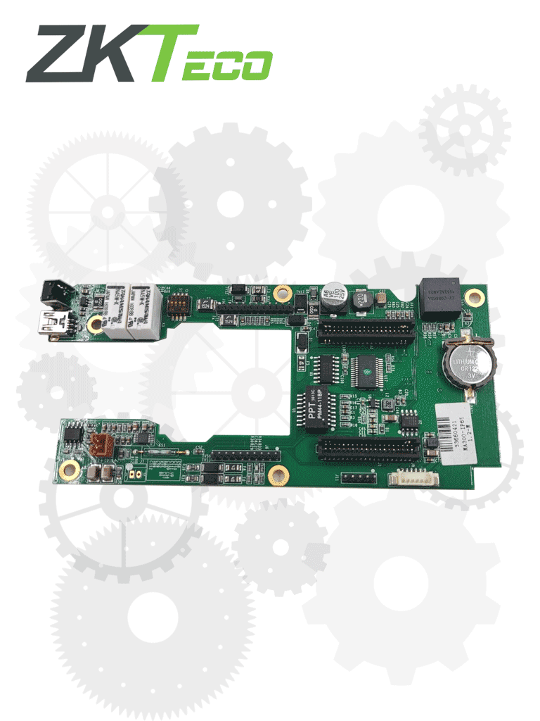 ZK -TARJETA PRINCIPAL PARA MODELO MA300 CLAVE -75019 — ZKTeco · SKU ZKT061094