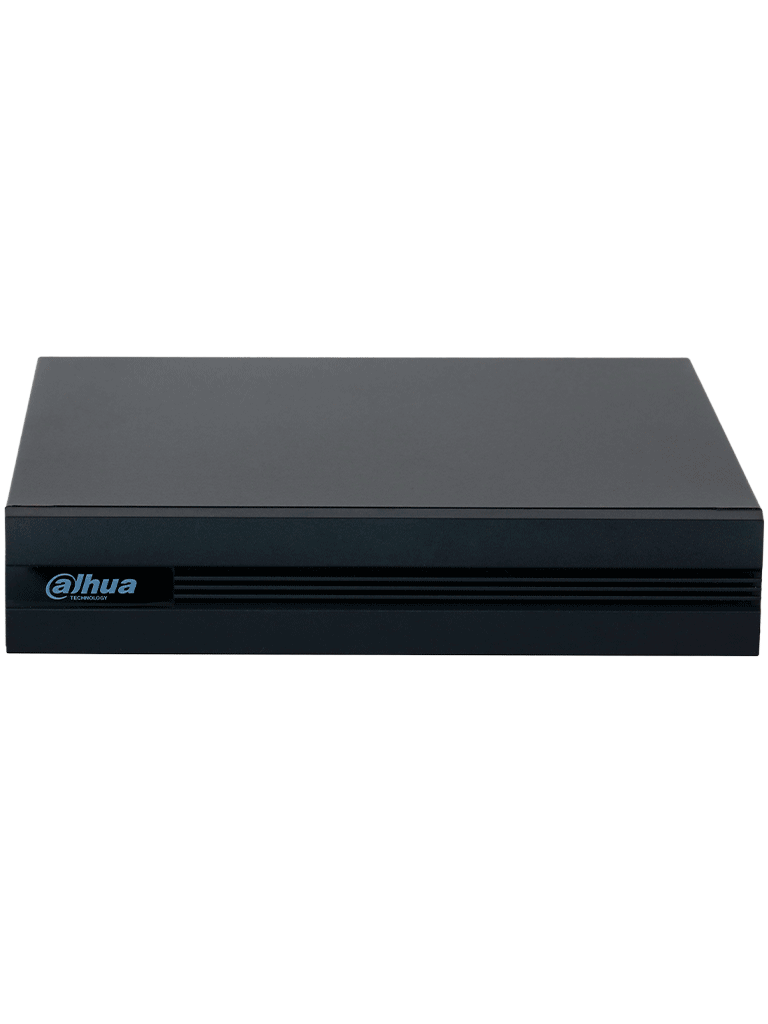 DAHUA KIT/XVR1B04-I-SSD512G4HFW-IL-A - Kit Iluminación Dual de 4 Canales con SSD de 512GB/ 4 Camaras IL de 2 Megapixeles con Microfono/ DVR Cooper-I WizSense/ Con IA/ 4 Ch+1 IP/ Accesorios Incluidos/