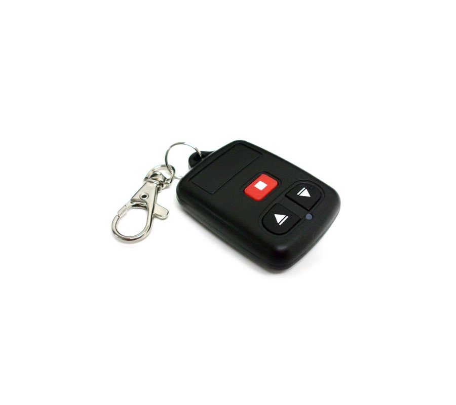 WEJOIN WJRC01 - Control Remoto para Barrera Vehicular Wejoin / Motor Deslizante WJPKMP202 / Compatible con Receptor WJBRR01