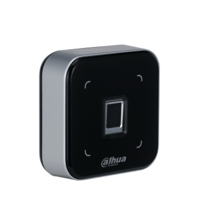 DAHUA DHI-ASM101A - Enrolador de Huellas y Tarjetas ID ( 125 Khz ) y Mifare (13.56 Mhz) por USB Compatible con Smart Pss, DSS Express, DSS PRO