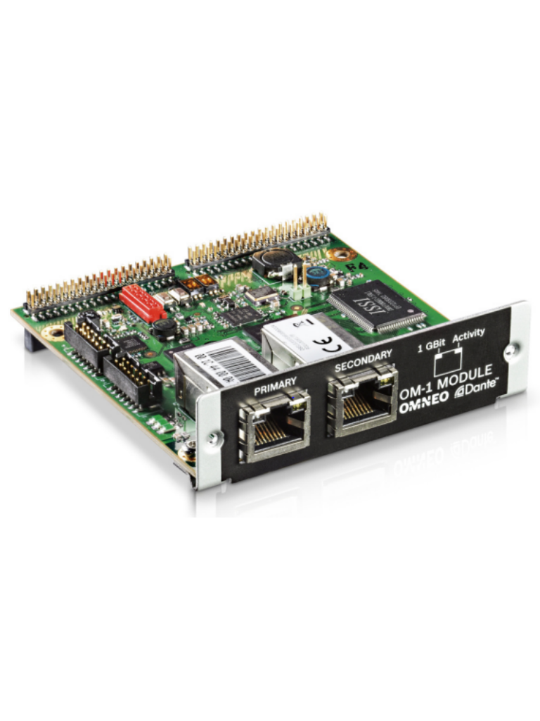 BOSCH  M_OM1-MODULO DE RED PARA INTERCONEXION ENTRE PAVIRO