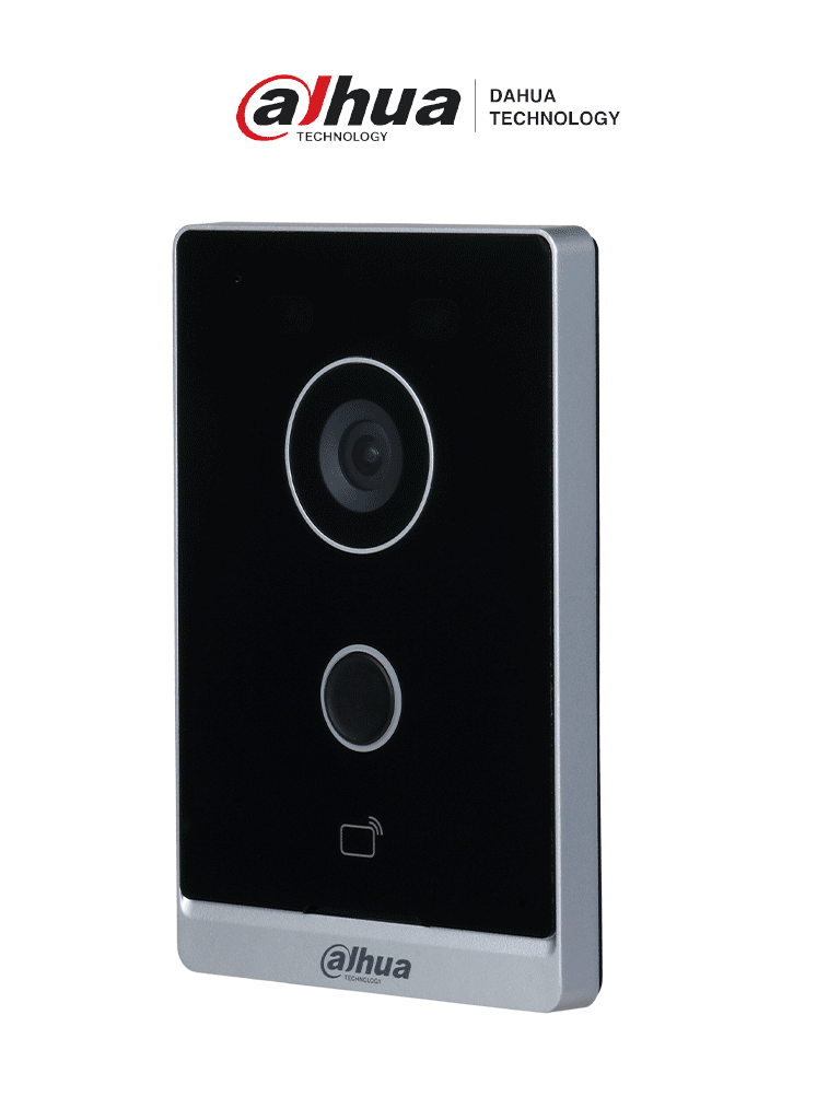 Dahua VTO2211G-WP Panel Exterior Videoportero IP WiFi