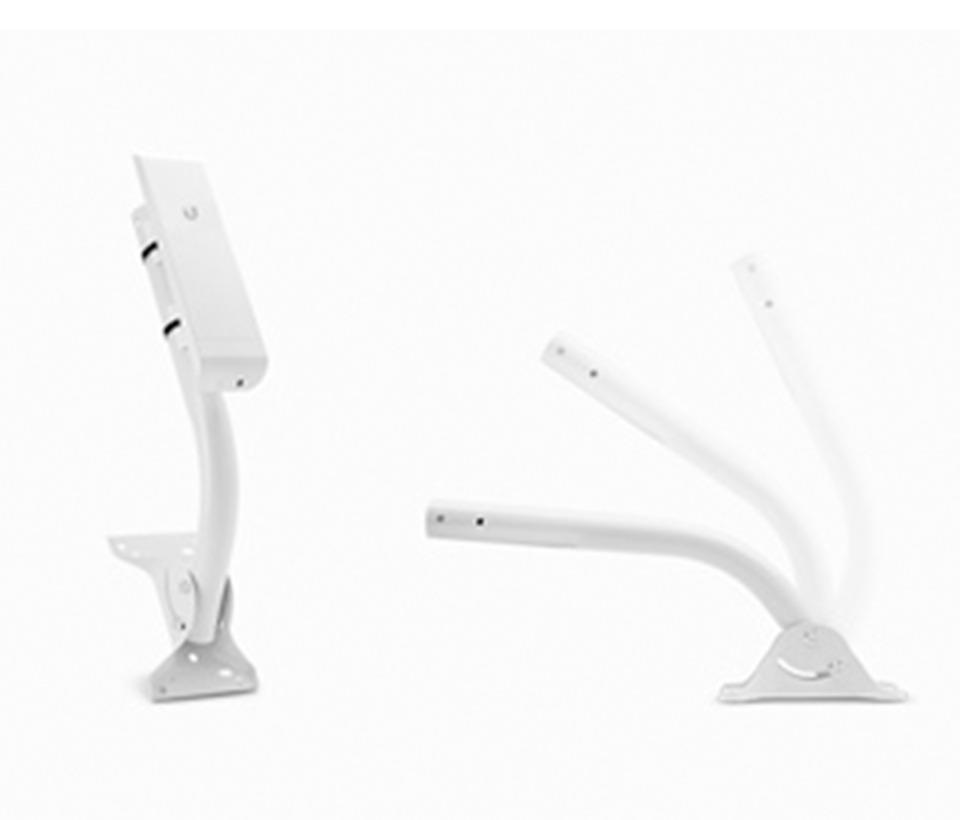 UBIQUITI UB-AM - Montaje de brazo universal compatible con suscriptores Ubiquiti Networks.