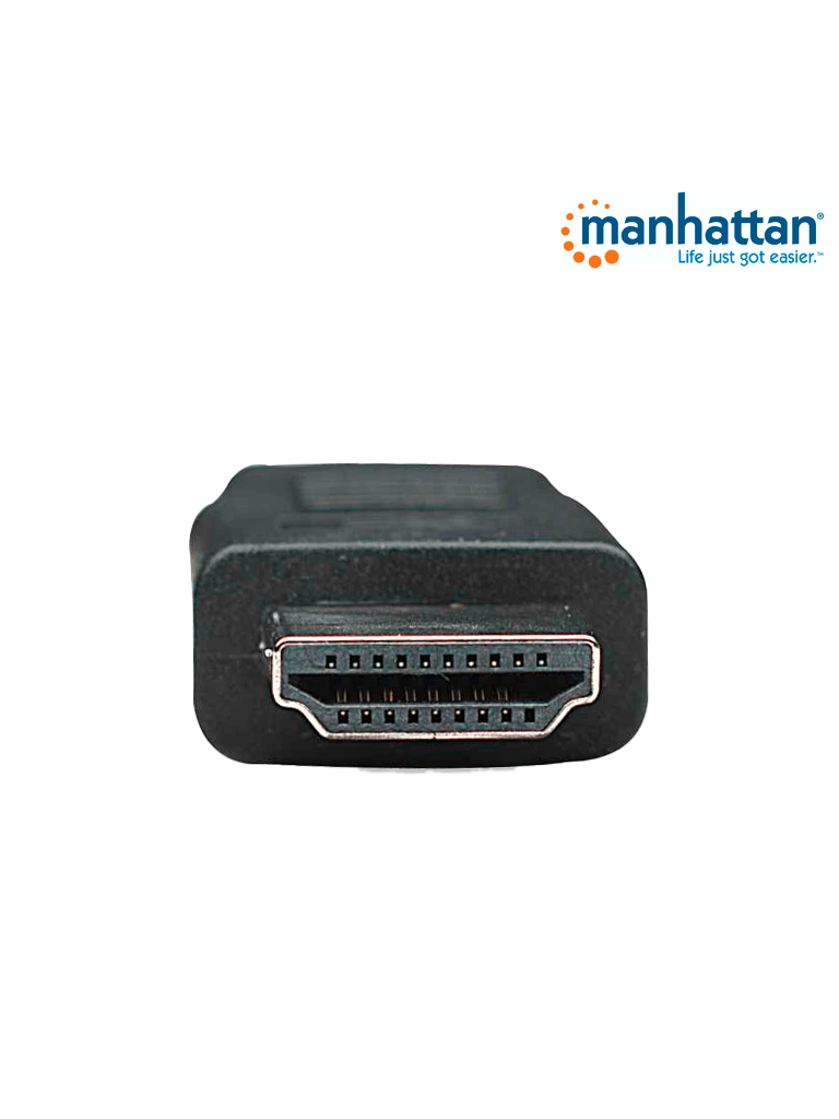 MANHATTAN 308441 - Cable HDMI 1.3 M-M 7.5M Bolsa
