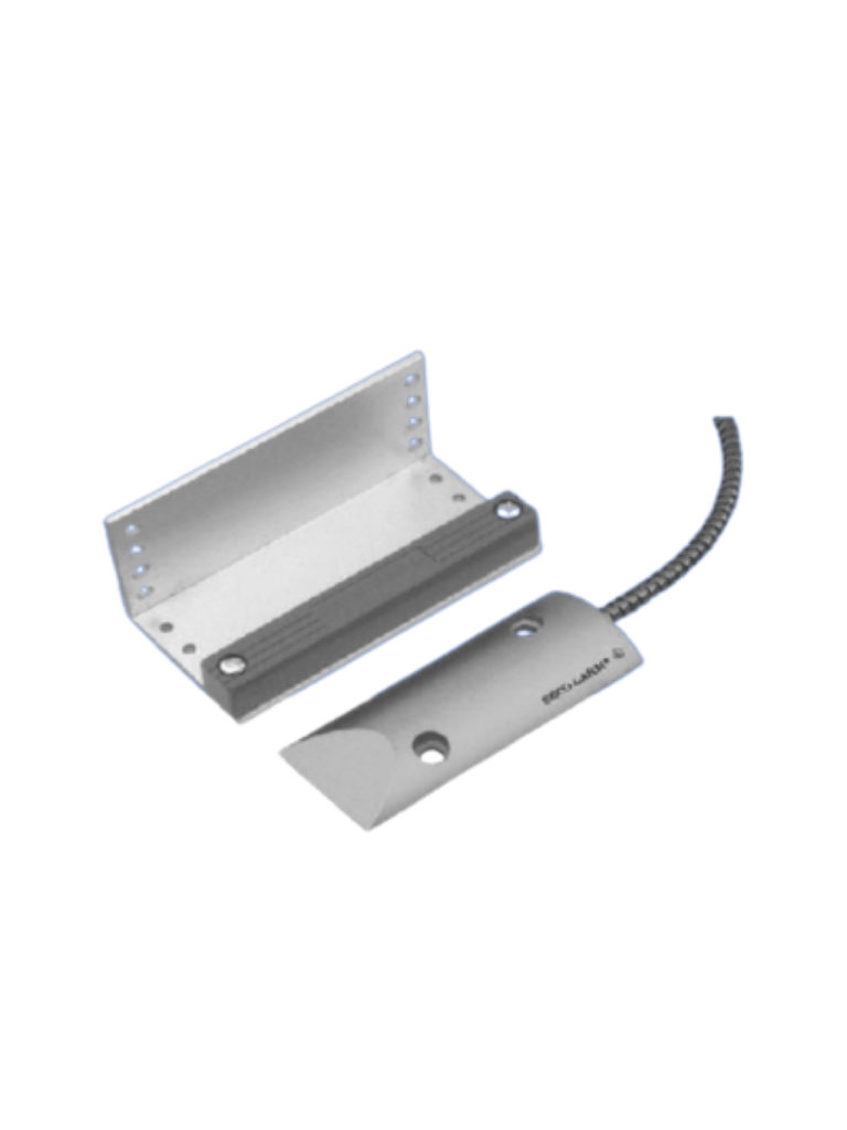 Seco-Larm SM226LQ - Contacto metalico para cortina (overhead) Compatible paneles DSC / RISCO / BOSCH