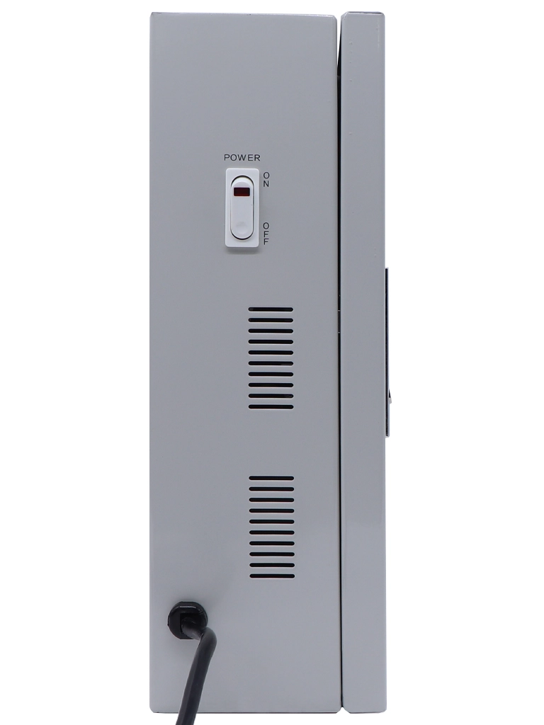 COMMAX JNSPSM - Unidad Central para Sistema de Llamado de Enfermería con Salida de Voltaje 24VDC y Soporte para 32 Subestaciones JNS-4CS y un JNS-70MN