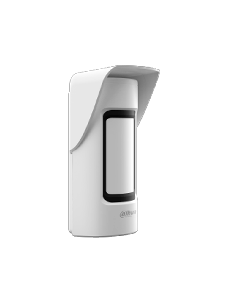 DAHUA DHI-ARD2251E-W2 + DHI-ARD1130-CAM - Paquete PIR con cámara - Detector PIR Inalámbrico Para Exterior, Triple Tecnología, Inmunidad a mascotas, LED indicador, Compatible únicamente con HUB 2 y detección precisa mediante PIR y Cámara, AirShield
