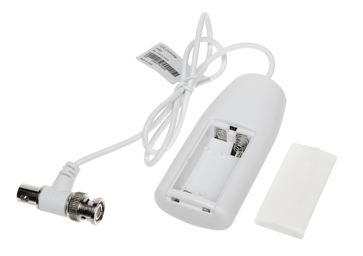 DAHUA PFM820 - Control para cambiar de tecnologia en camaras DAHUA  HDCVI serie S3 /  HDCVI /  HDTVI / A HD / CVBS