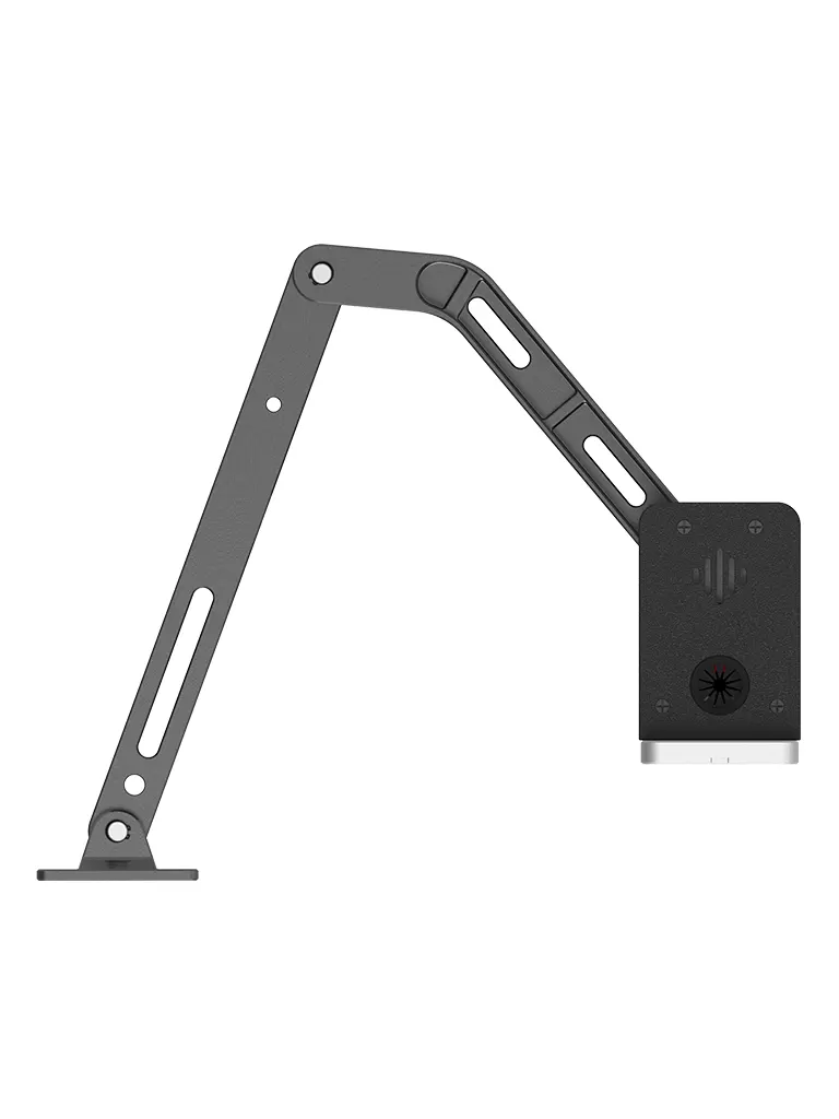 ZKTECO ZK-SHD-190L – Automatizador de Puerta Abatible de Montaje Lateral hasta 260 kg, IPX4, Velocidad Ajustable y 1 Millón de Ciclos