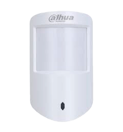 DAHUA DHI-ART-ARC3000H-03-FW2 - Kit de alarma inalámbrico, Conexión: Wifi, ethernet y 4G, Incluye: HUB 1.0, sensor de movimiento PIR, contacto magnético y control remoto, App DMSS, Frecuencia 433 MHz, Tecnología: AirShield