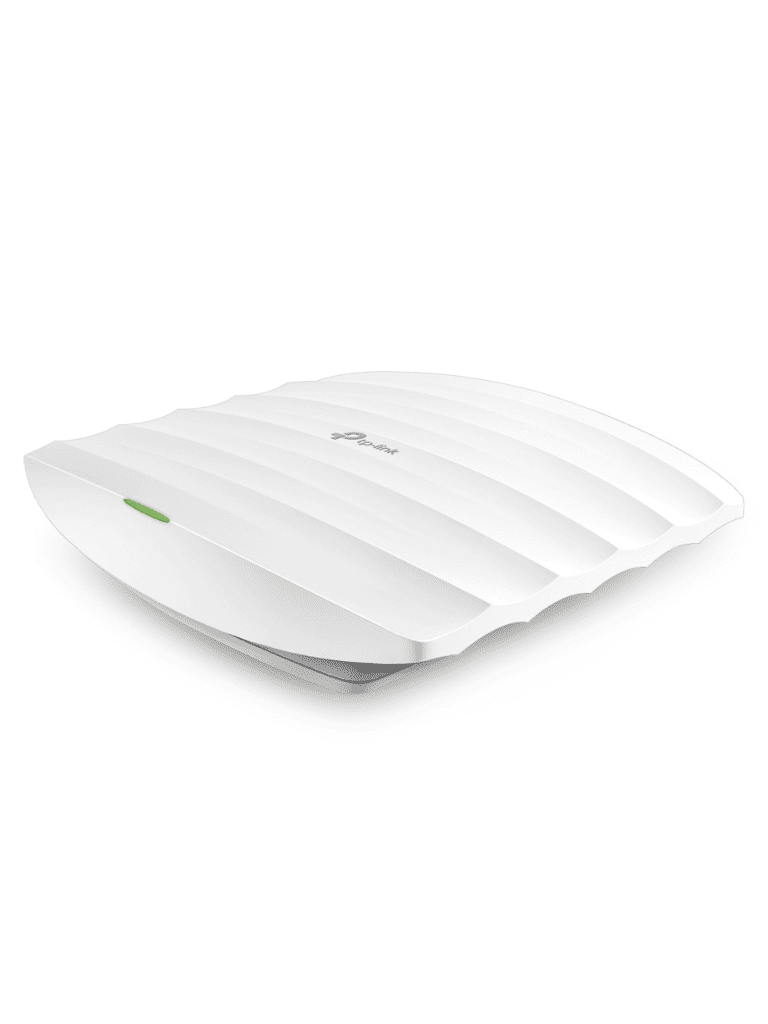 TP-LINK EAP115 - Punto de Acceso Omada 2.4 GHz N300 para montaje en techo o pared, con configuración stand-alone o por controlador y alimentación PoE 802.3af.