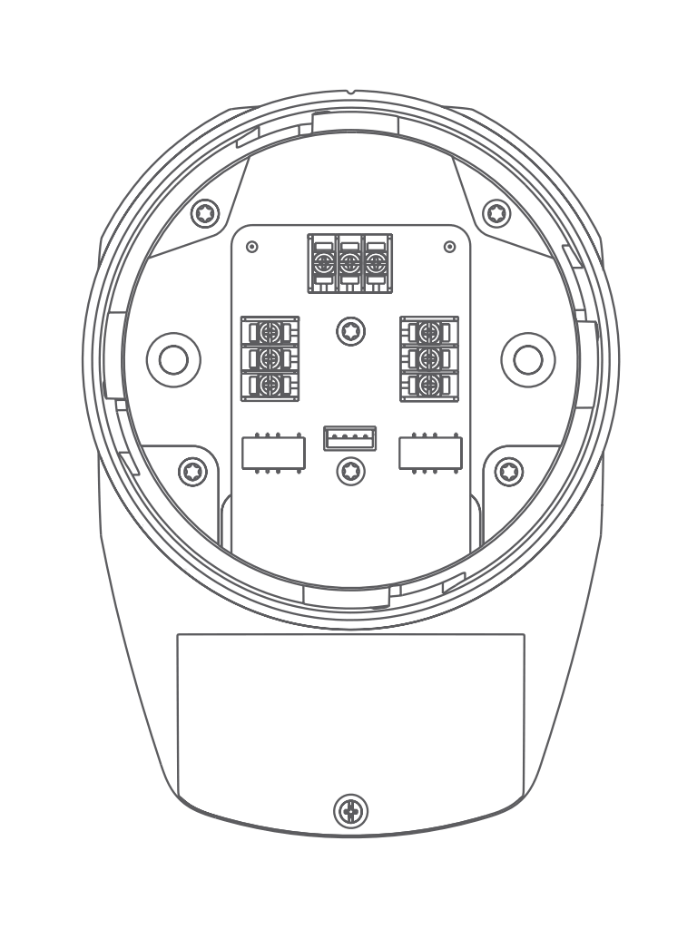 BOSCH F_FRAYONEEN - Detector de Haz Lineal / Autónomo / Photobeam