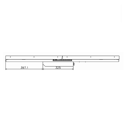 DAHUA DHL550UDM-EG - Pantalla de 55 Pulgadas FHD para Video Wall/ Panel LCD de Grado Industrial/ Ideal para Trabajar 24/7/ Marco Ultra Delgado de 1.8 mm (0.9mm Cada Marco)/ Interfaces HDMI, DVI, VGA, BNC y USB/