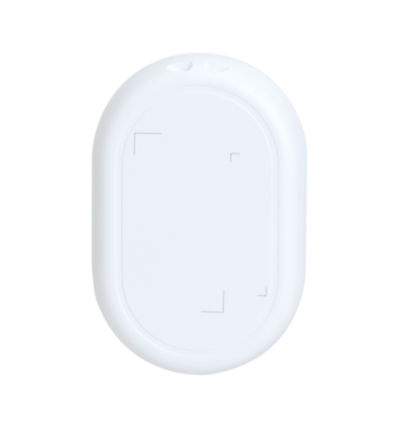 DAHUA DHI-ARD821-W2 - Botón de pánico inalámbrico, Led indicador de estado (verde), Alarma de batería baja, App DMSS, Frecuencia 433 MHz, Tecnología: AirShield, Compatible con HUB 1.0 y HUB 2.0