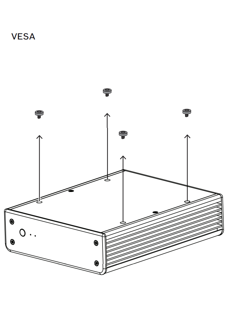 BOSCH V_VJD7533 - Decodificador H.265 UHD