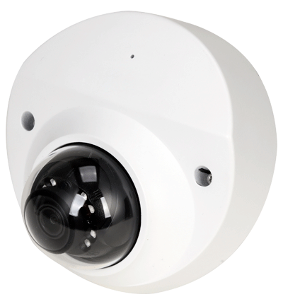 DAHUA IPC-HDBW5241FN-M-DAE-SA-0210B - Cámara IP Domo para NVR Movil de 2 Megapixeles/ Lente de 2.1mm con 110° de Apertura/ Especial para Conteo de Personas en Vehículos/ 30 metros de IR/ WDR Real de 120 dB/ Antivandálica IK10/ IP67