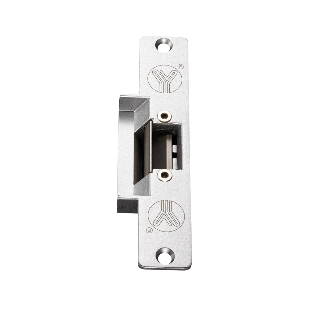 YLI YS130NO - Cerradura Eléctrica para Control de Acceso / Función NO / 12  VDC / Compatible con controles de acceso / Fail Secure