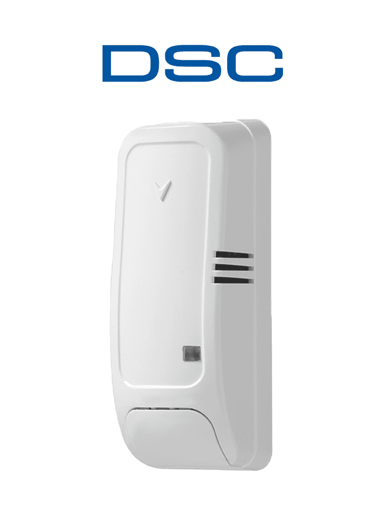 DSC PG9905 - Detector De Temperatura Inalámbrico con tecnología Power G compatible con NEO, PRO, Qolsys e IoTega · SKU DSC1180046